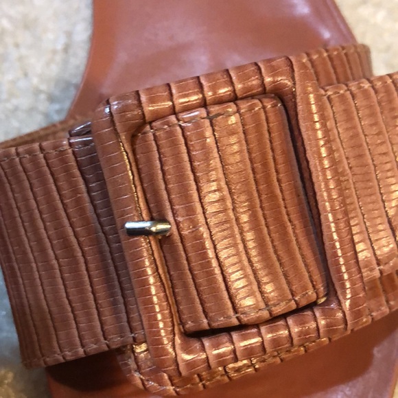 Sandals size8.5 - Picture 3 of 4